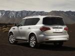 Infiniti QX56 2010 года